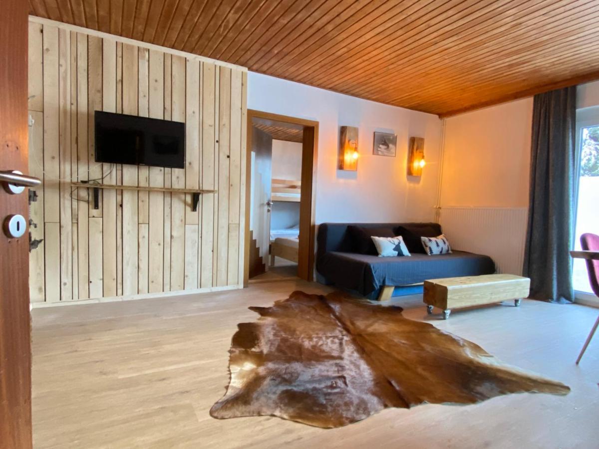 Mallnbach Apartments 马尔尼茨 外观 照片