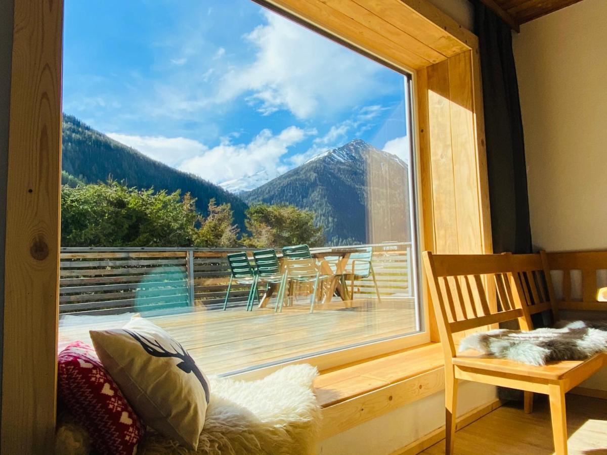 Mallnbach Apartments 马尔尼茨 外观 照片