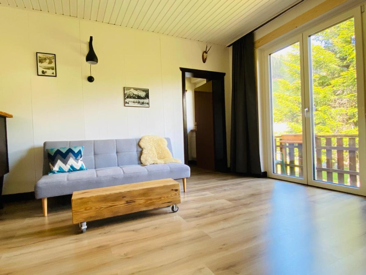 Mallnbach Apartments 马尔尼茨 外观 照片
