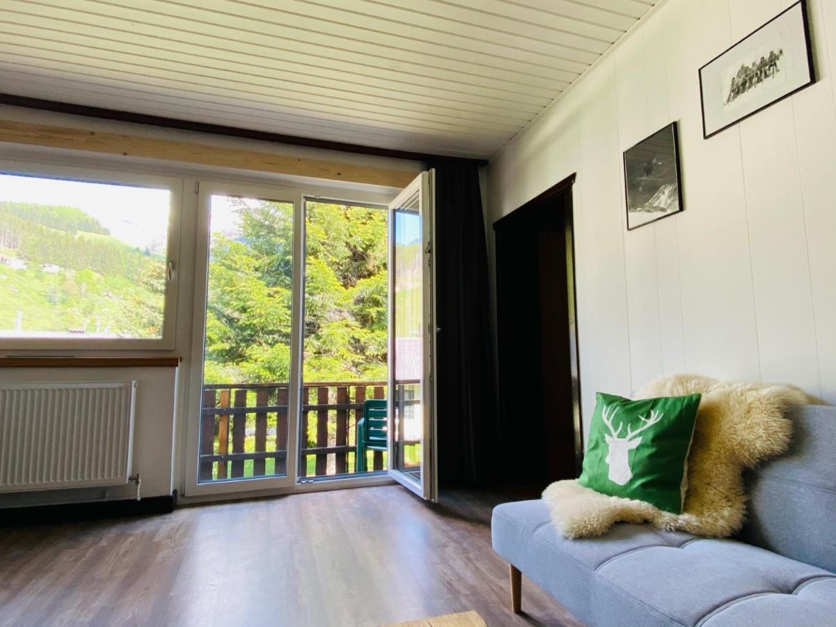 Mallnbach Apartments 马尔尼茨 外观 照片