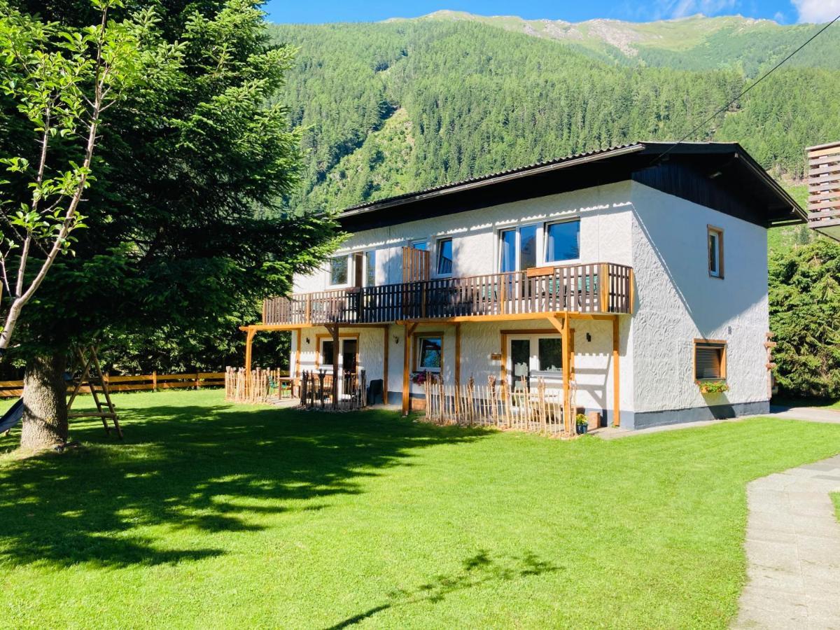 Mallnbach Apartments 马尔尼茨 外观 照片