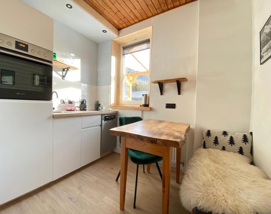 Mallnbach Apartments 马尔尼茨 外观 照片