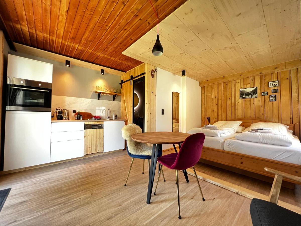 Mallnbach Apartments 马尔尼茨 外观 照片