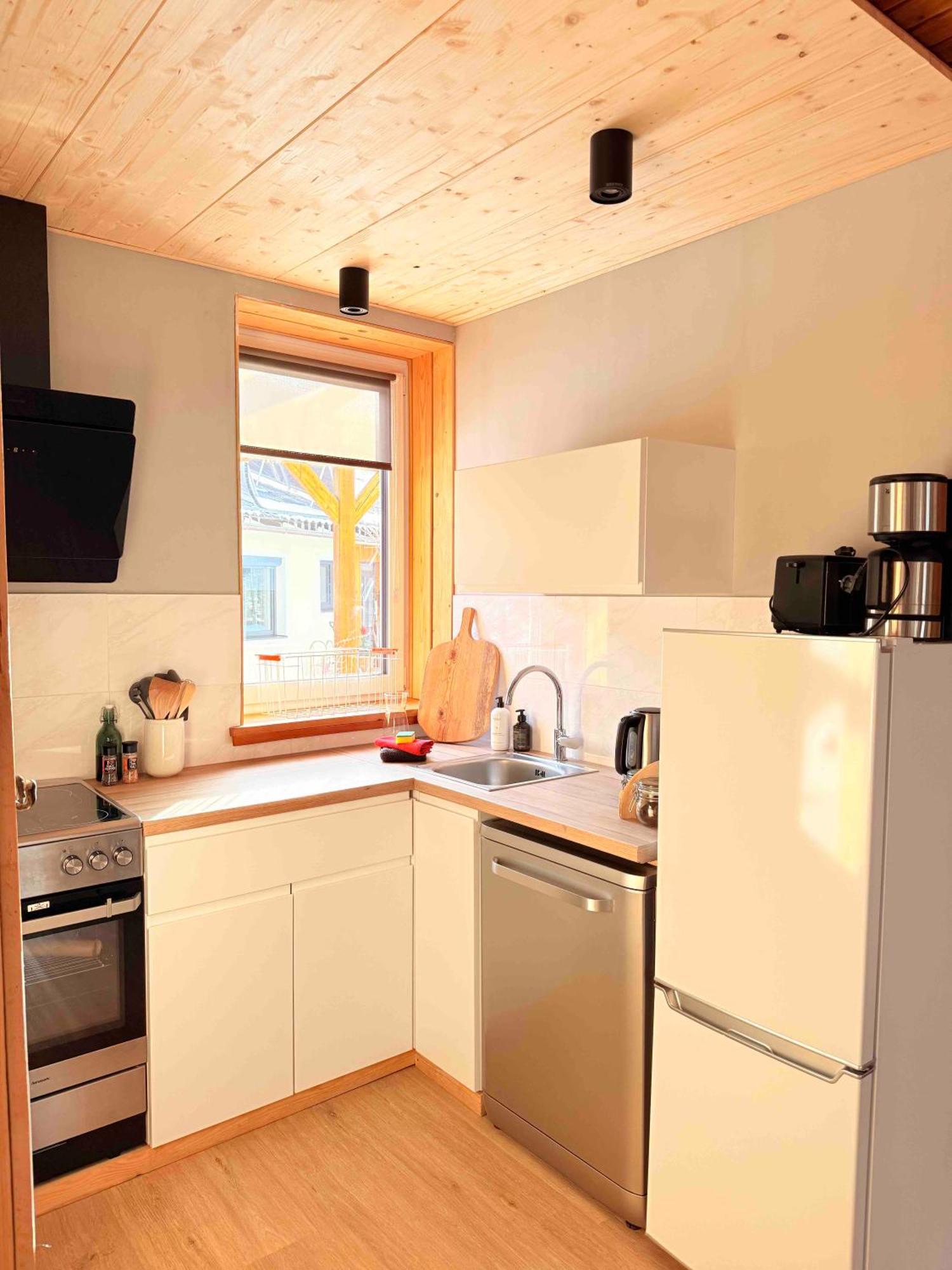 Mallnbach Apartments 马尔尼茨 外观 照片