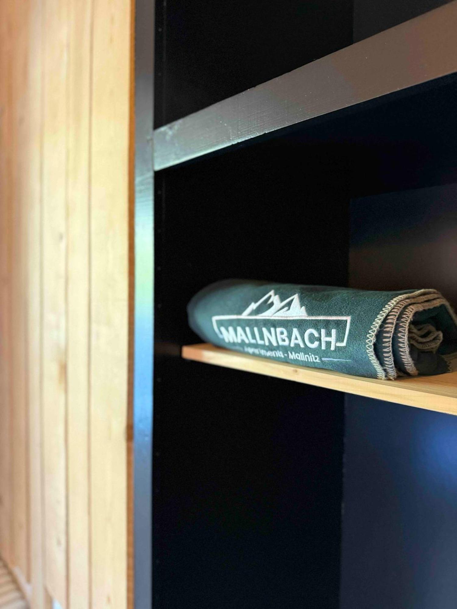 Mallnbach Apartments 马尔尼茨 外观 照片