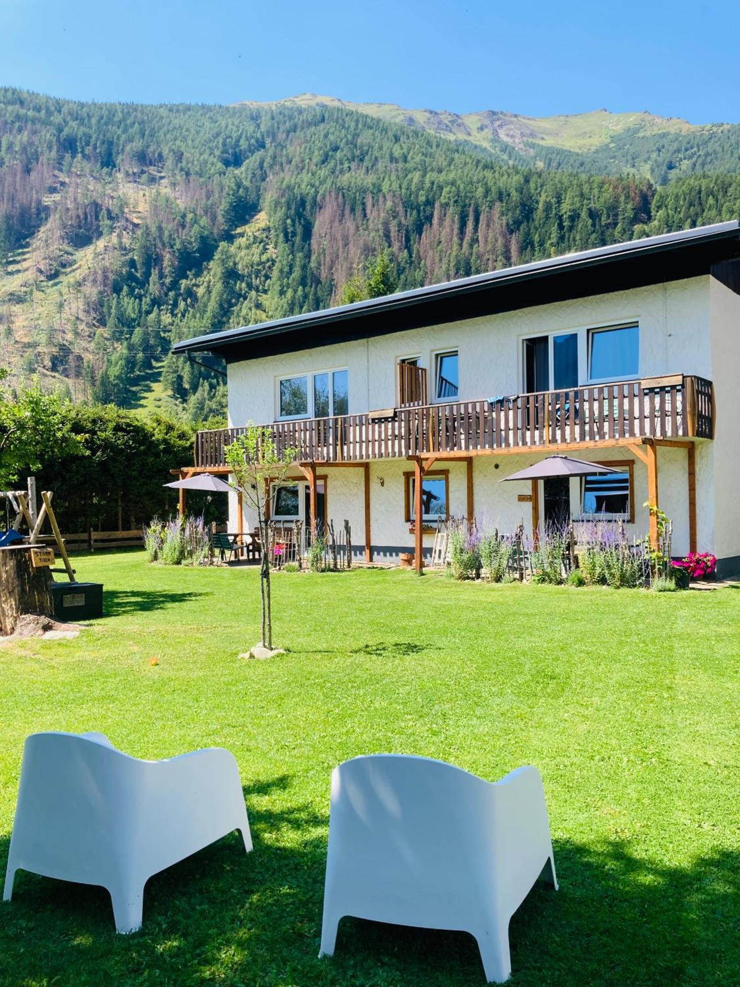 Mallnbach Apartments 马尔尼茨 外观 照片