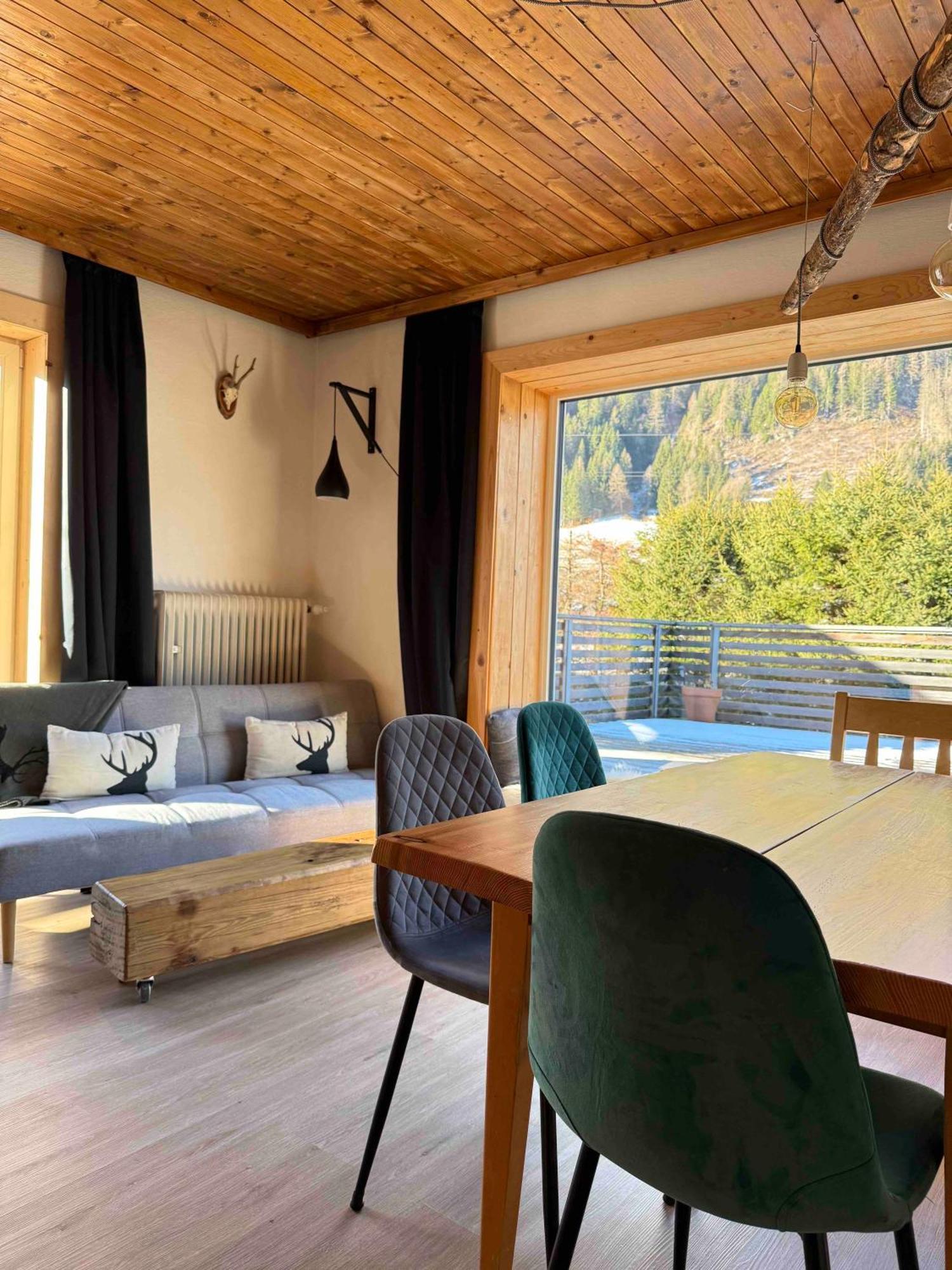Mallnbach Apartments 马尔尼茨 外观 照片
