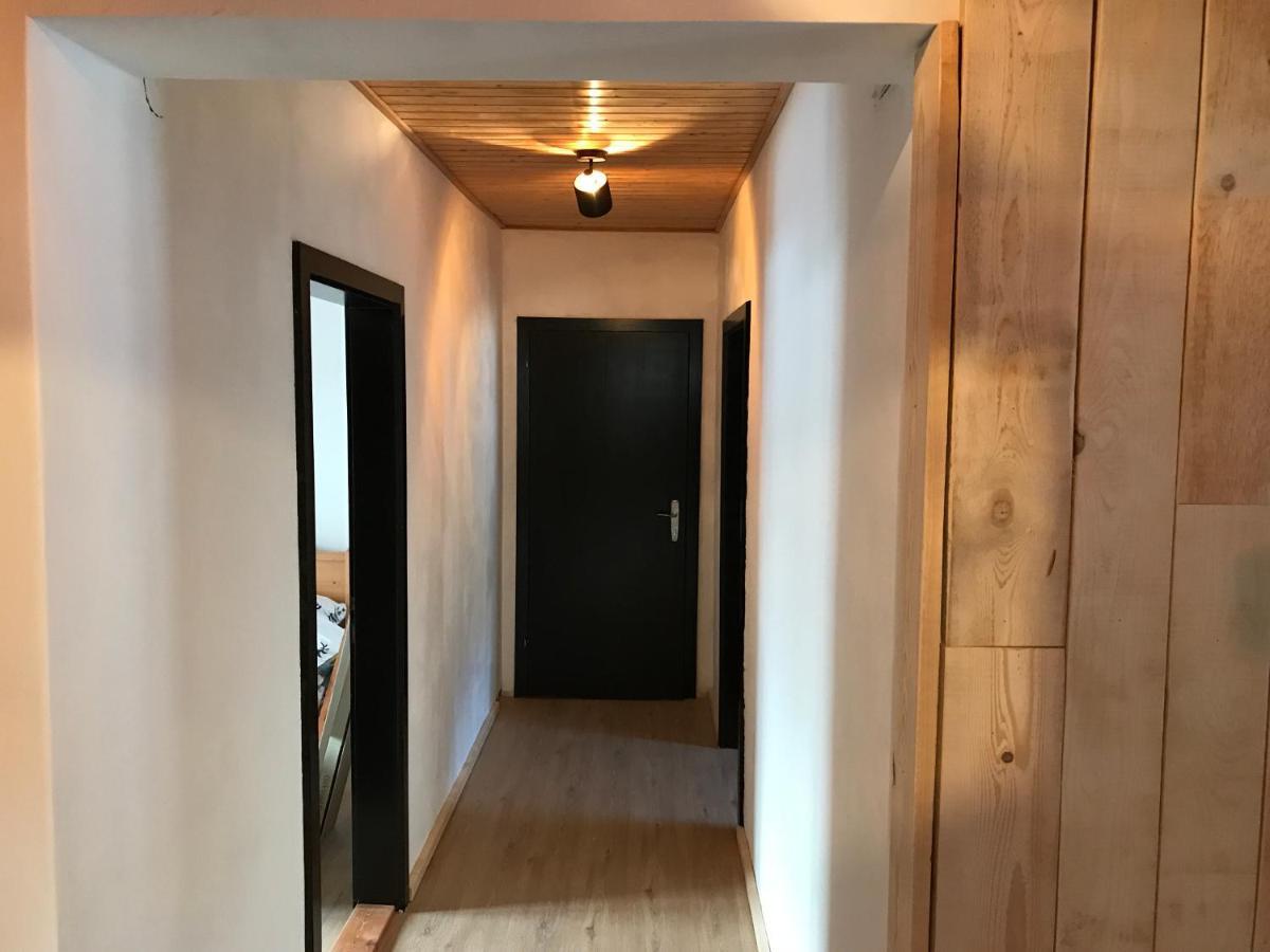 Mallnbach Apartments 马尔尼茨 外观 照片